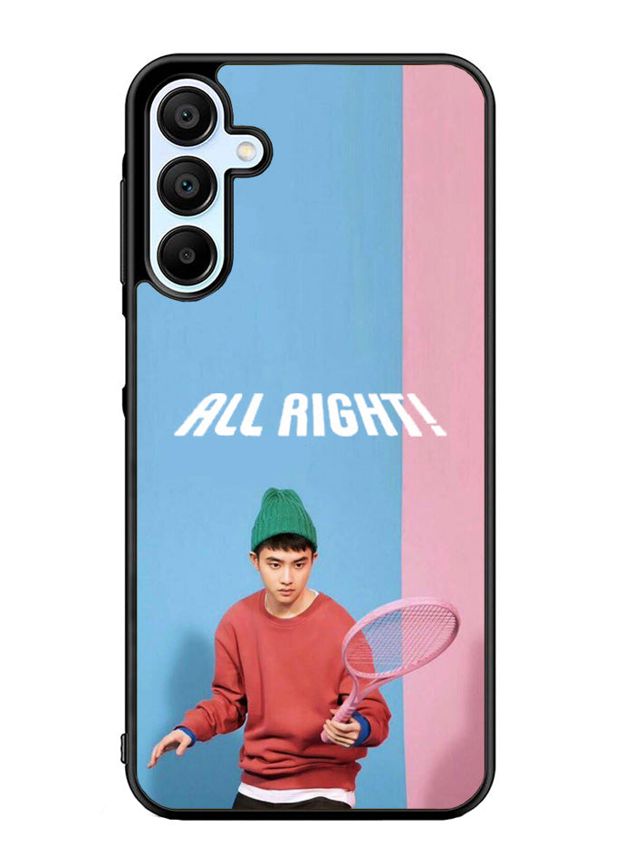 EXO D O All Samsung Galaxy A15 5G Case OV9710