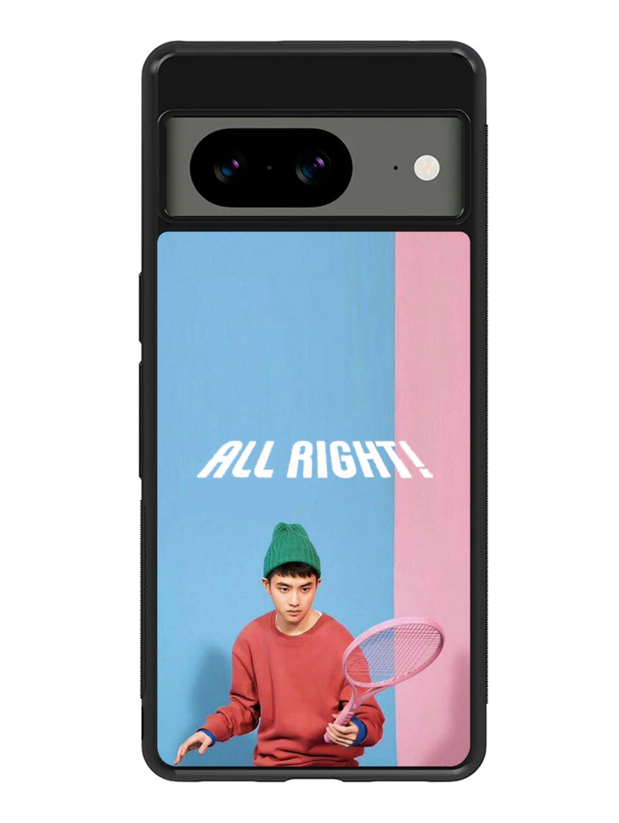 EXO D O All Google Pixel 8A Case QC9710