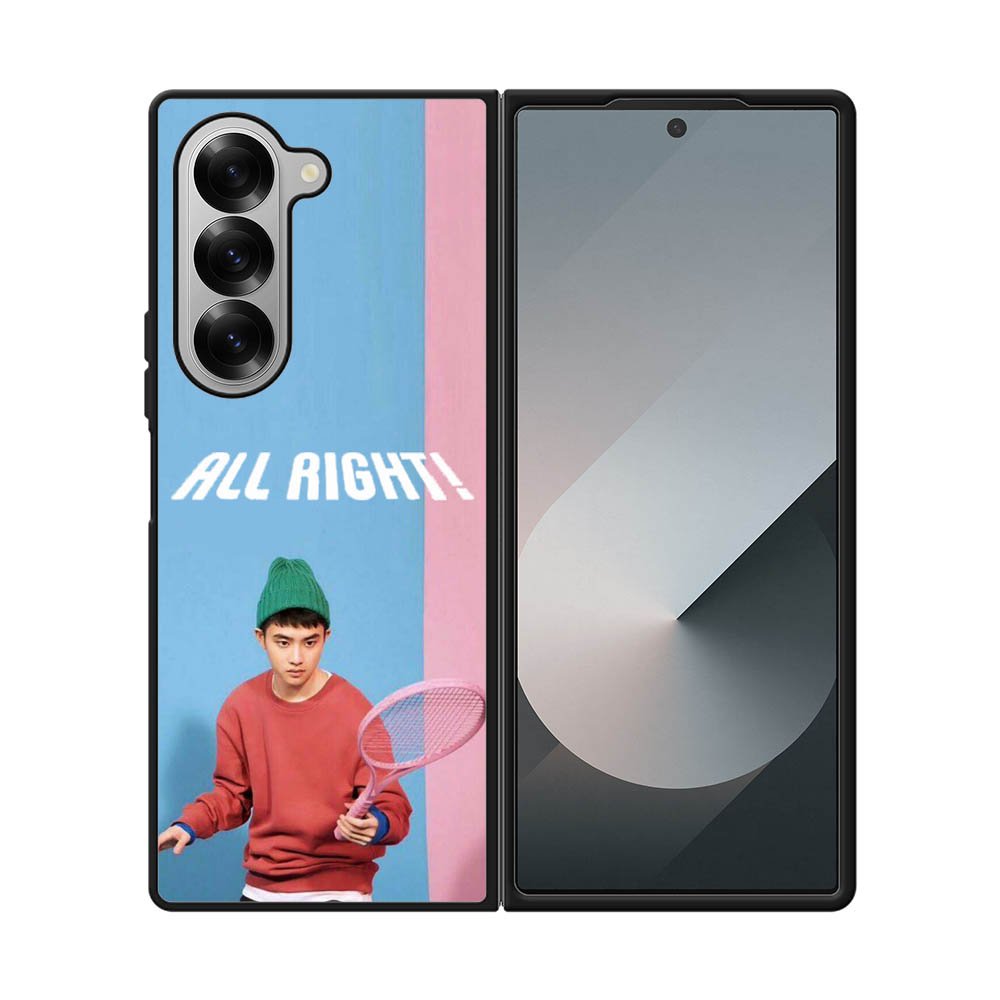 EXO D O All Samsung Galaxy Z Fold 7 5G Case OV9710