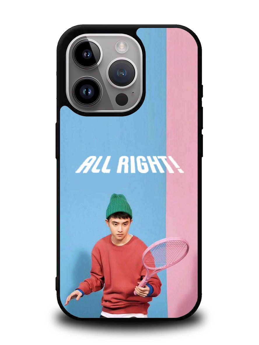 EXO D O All iPhone 14 Pro Case QC9710