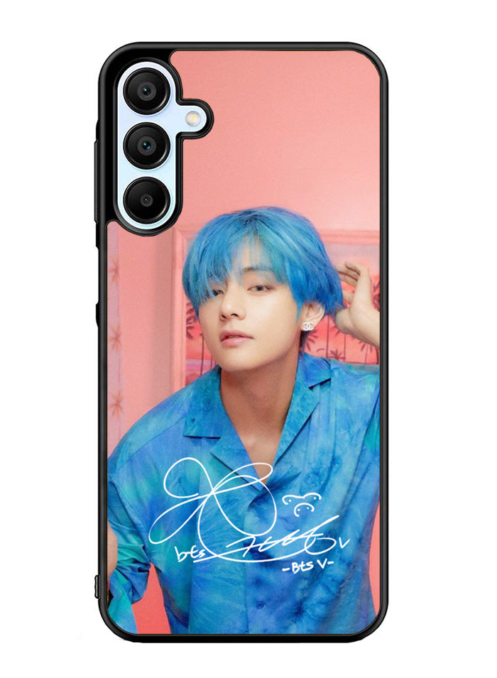 BTS V Persona 2 Samsung Galaxy A15 5G Case OV9702