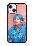 BTS V Persona 2 iPhone 15 Case OV9702