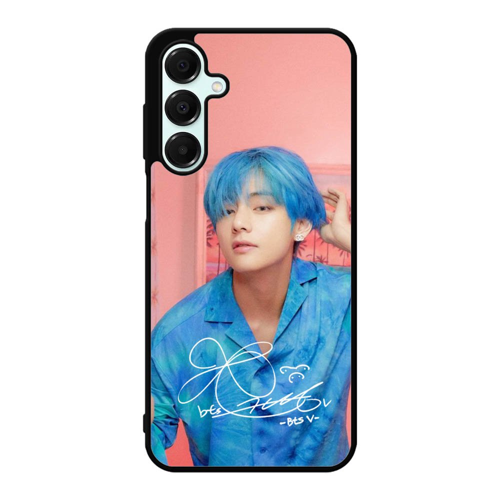 BTS V Persona 2 Samsung Galaxy A16 Case OV9702