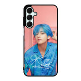 BTS V Persona 2 Samsung Galaxy A16 Case OV9702