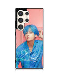 BTS V Persona 2 Samsung Galaxy S23 Ultra 5G Case QC9702