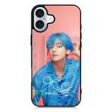 BTS V Persona 2 iPhone 16 Case QC9702