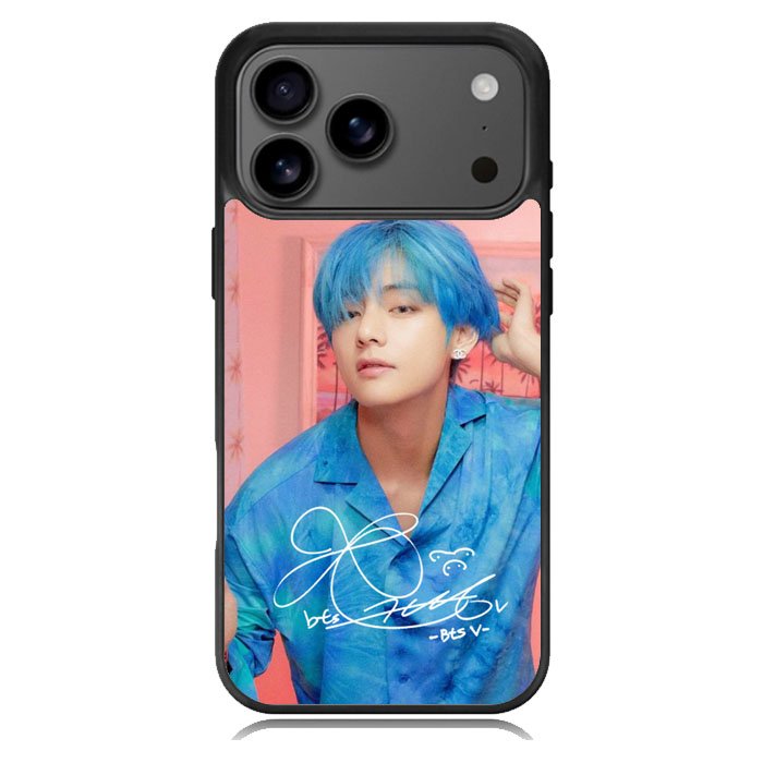 BTS V Persona 2 Samsung Galaxy S26 Case OV9702