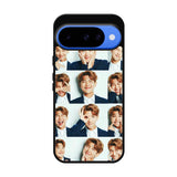 BTS Rapmonster Photo Collage Google Pixel 10 Case QC9701