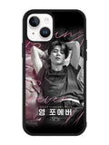 BTS Jimin Young Forever iPhone 14 Case QC9699