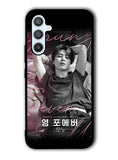 BTS Jimin Young Forever Samsung Galaxy A14 5G Case QC9699