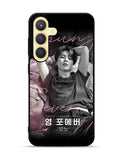 BTS Jimin Young Forever Samsung Galaxy S24 Plus 5G , Samsung Galaxy S24+ 5G Case OV9699