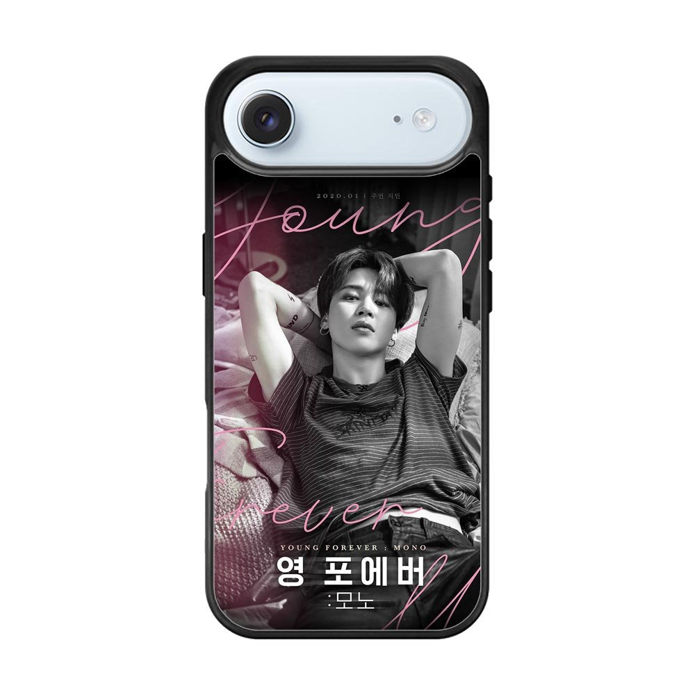 BTS Jimin Young Forever iPhone Air Case OV9699