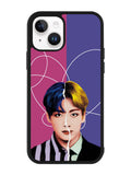 Jungkook BTS Love Your Self iPhone 15 Case OV9717