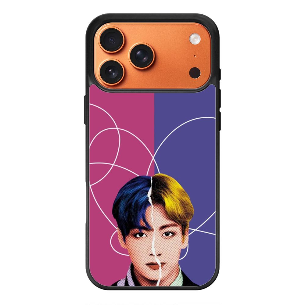 Jungkook BTS Love Your Self iPhone 17 Pro Case OV9717