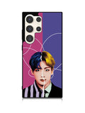 Jungkook BTS Love Your Self Samsung Galaxy S24 Ultra 5G Case OV9717