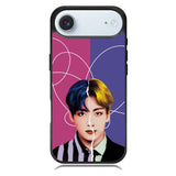 Jungkook BTS Love Your Self iPhone 17 Air Case OV9717