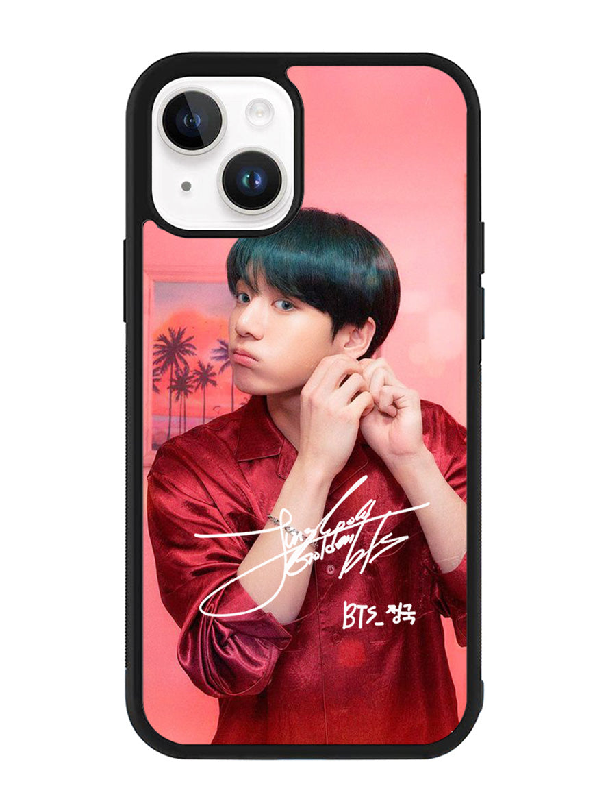 BTS Jungkook Persona 2 iPhone 15 Case OV9700