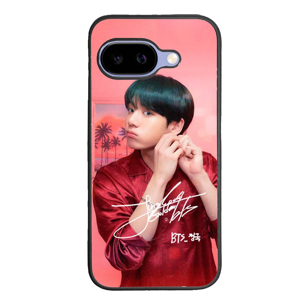 BTS Jungkook Persona 2 Google Pixel 10A Case QC9700