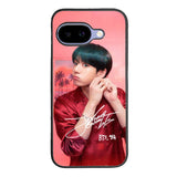 BTS Jungkook Persona 2 Google Pixel 10A Case QC9700