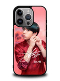 BTS Jungkook Persona 2 iPhone 15 Pro Max Case OV9700