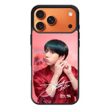 BTS Jungkook Persona 2 iPhone 17 Pro Case QC9700