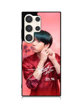 BTS Jungkook Persona 2 Samsung Galaxy S25 Ultra 5G Case QC9700