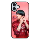 BTS Jungkook Persona 2 iPhone 16 Case QC9700
