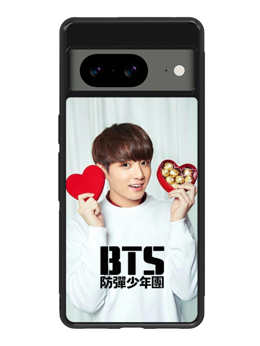 Jungkook BTS Google Pixel 8A Case QC9716
