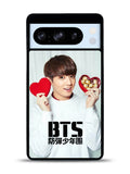 Jungkook BTS Google Pixel 8 Pro Case QC9716