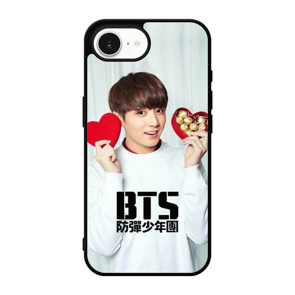 Jungkook BTS iPhone 17e Case QC9716
