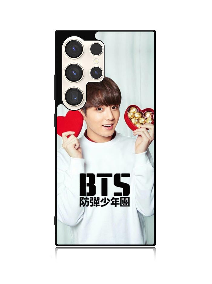 Jungkook BTS Samsung Galaxy S24 Ultra 5G Case OV9716