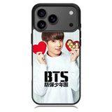 Jungkook BTS iPhone 17 Pro Case OV9716