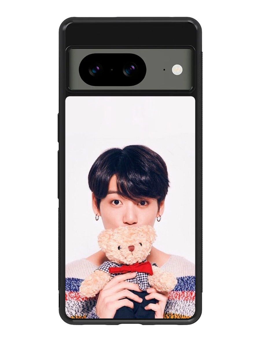 Jungkook Google Pixel 8 Case QC9718