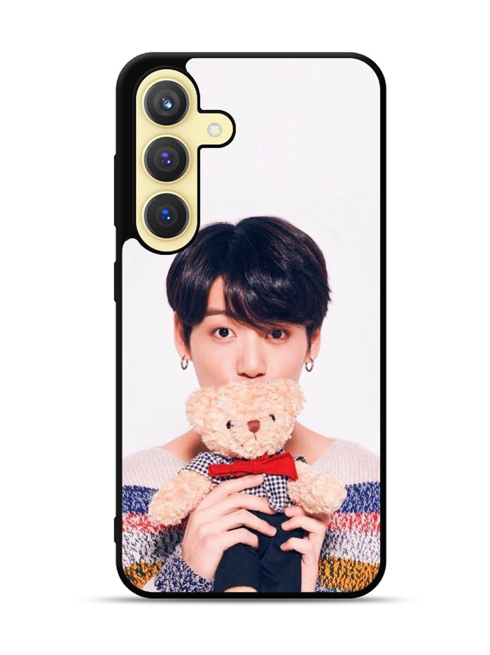 Jungkook Samsung Galaxy S25 5G Case OV9718