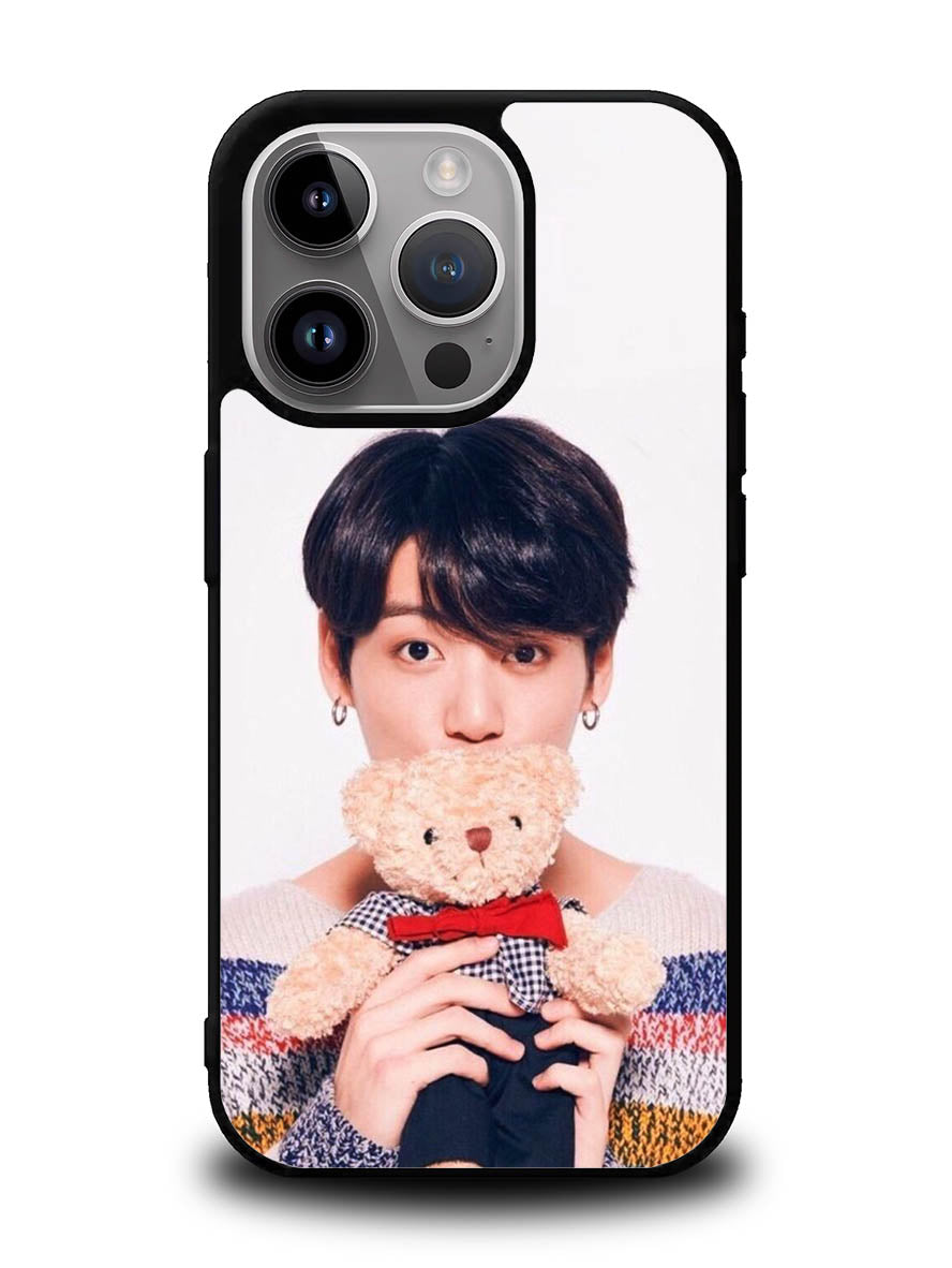 Jungkook iPhone 15 Pro Max Case OV9718