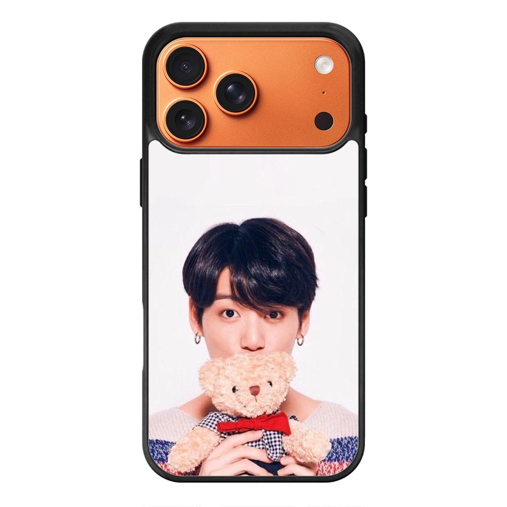Jungkook iPhone 17 Pro Case OV9718