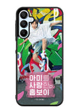 BTS Jhope Jump Samsung Galaxy A35 5G Case OV9698