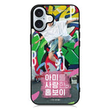 BTS Jhope Jump iPhone 16 Plus Case QC9698