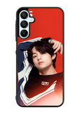 kim taehyung bts Samsung Galaxy A35 5G Case OV9670