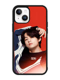 kim taehyung bts iPhone 14 Case QC9670