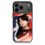 kim taehyung bts Samsung Galaxy S26 Case OV9670