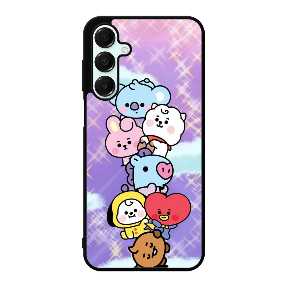 bt21 Samsung Galaxy A16 Case OV9697