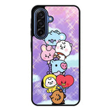 bt21 Samsung Galaxy A17 Case OV9697