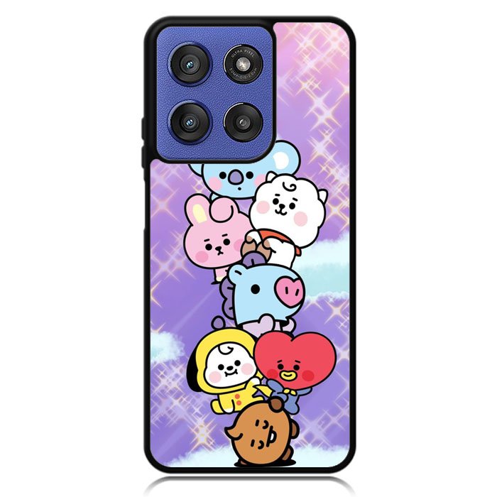 bt21 Motorola Moto G Stylus 5G 2025 Case OV9697