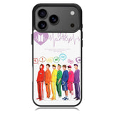 Bangtan BTS Samsung Galaxy S26 Case OV9695