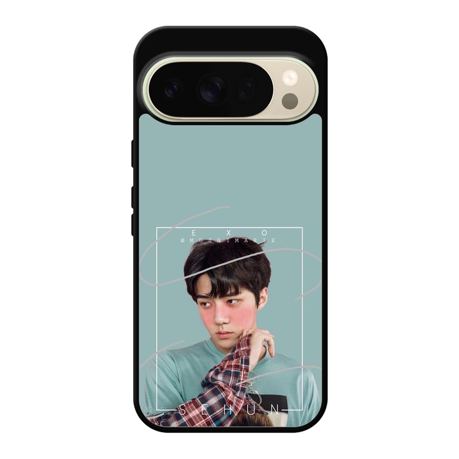Sehun EXO Google Pixel 10 Pro XL Case OV9682
