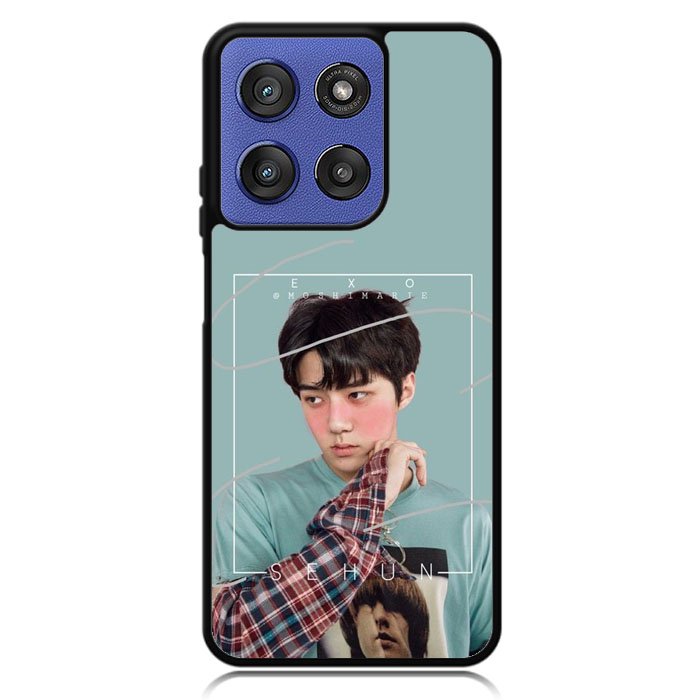 Sehun EXO Motorola Moto G Stylus 5G 2025 Case OV9682