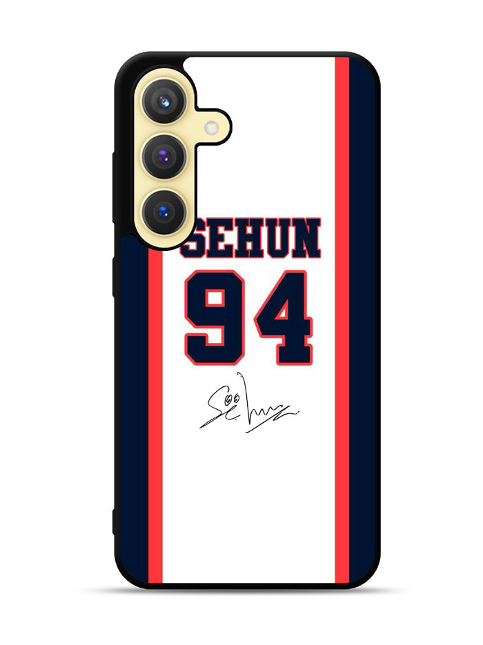 Sehun EXO Samsung Galaxy S23 5G Case QC9684