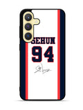 Sehun EXO Samsung Galaxy S25 Plus 5G , Samsung Galaxy S25+ 5G Case OV9684