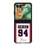 Sehun EXO Motorola Moto RAZR 2025 Case OV9684